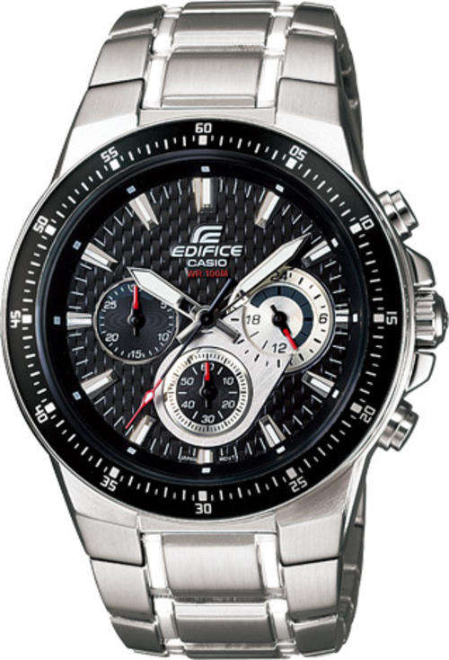 CASIO Edifice EF552(Red Bull Range) Chronograph Gents Watch(GREAT VALUE FOR MONEY!!!)