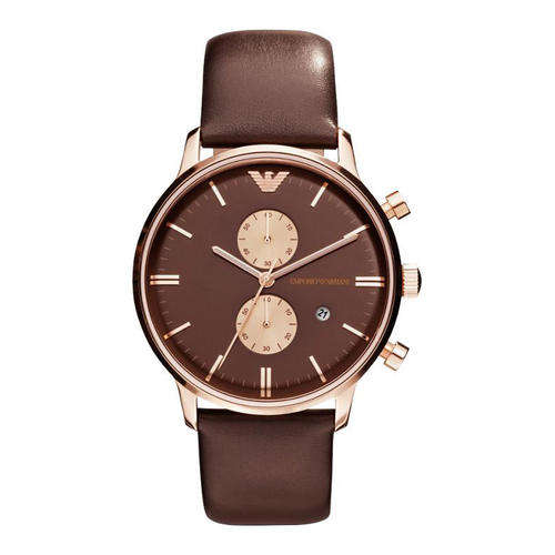 *NEW* EMPORIO ARMANI AR0387 Choronograph Gents Watch**STUNNING NEW ARRIVAL!!"