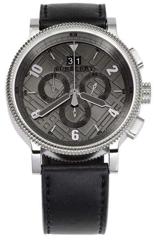 Latest BURBERRY Endurance "BU7683" Chronograph Gents Watch(WHAT A BEAUTY!!!)
