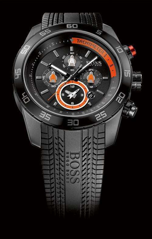 Hugo boss f1 watch new arrivals