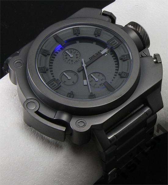 Diesel batman edition watch sale