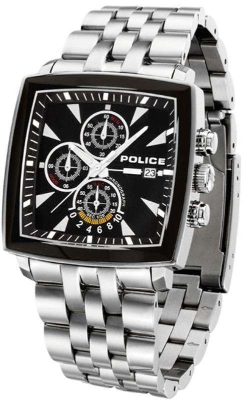 "NEW" POLICE Patrol Chronograph Gents Quartz Watch"DONT MISS OUT!!"