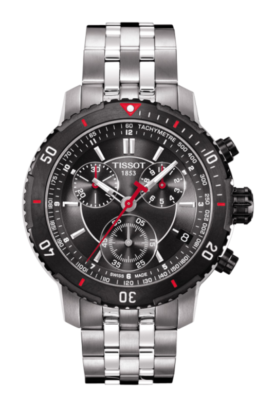 New Tissot PRS200 Sport Chronograph Quartz Gents Watch(STUNNING AND ROBUST!!)