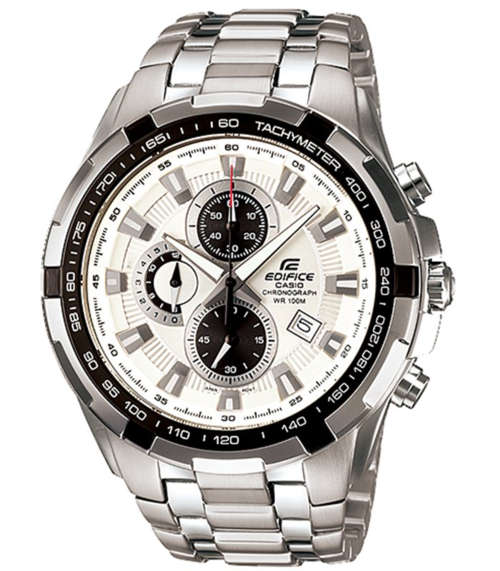 New CASIO Edifice EF-539D Chronograph Gents Watch