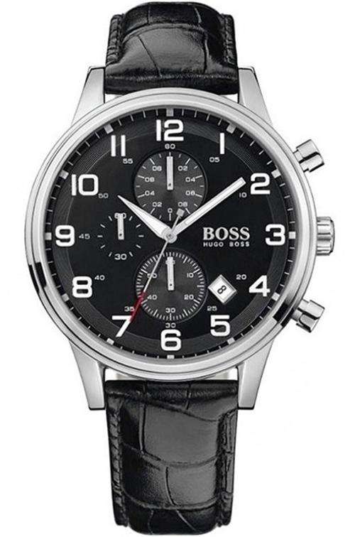 HUGO BOSS 1512448 Chronograph Gents Quartz Dress Watch"GREAT WATCH,GREAT VALUE!!"