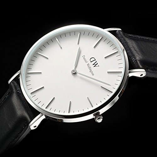 DANIEL WELLINGTON Sheffield Classic Gents Quartz Watch"LATEST DESIGN!"