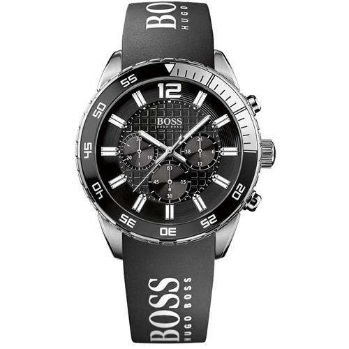 HUGO BOSS 1512868 Chronograph Gents Quartz Dress Watch"STUNNING ITEM!!"