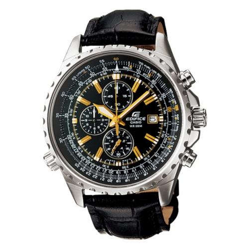 CASIO Edifice EF-527L Flightmaster Chronograph Gents Watch"MUST HAVE WATCH!!"