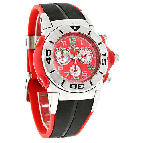NEXUS XL Chronograph SWISS Gents Upmarket Quartz Watch"SWISS MADE PERFECTION!"