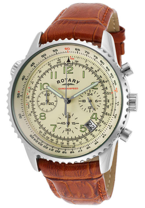 Men s Watches Rotary Chronospeed Flightmaster Chronograph Gents Quartz Two Options was sold for 2 295.00 on 12 Mar at 10 15 by TG 1 in Potchefstroom ID 222075712