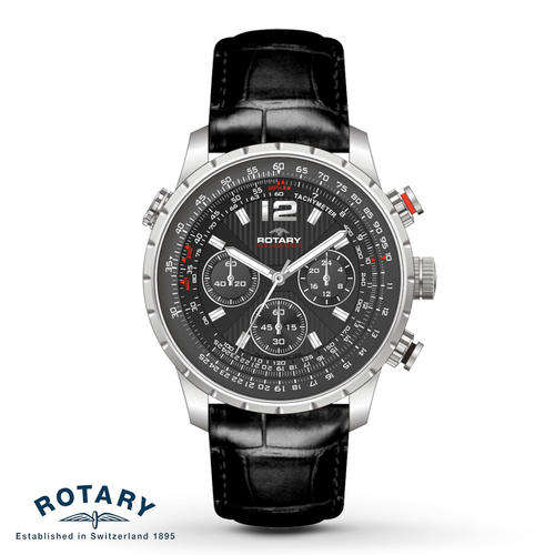 ROTARY Aquaspeed Chronograph Gents Quartz Dress Watch"INTRODUCTORY SPECIAL!!"