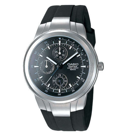 CASIO EDIFICE GENTS CASUAL SPORTS WATCH