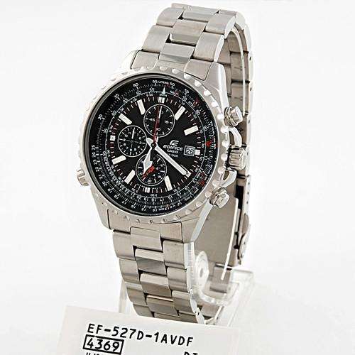 CASIO EDIFICE CHRONOGRAPH MENS WATCH