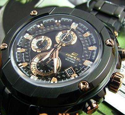 CASIO EDIFICE EFX500(The Upper Class Edifice)