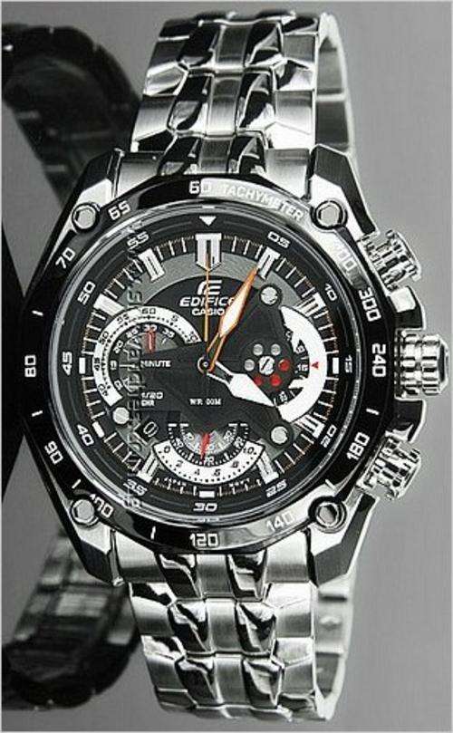 CASIO EDIFICE "F1 RACE COLLECTORS" SPORTS WATCH