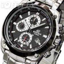 CASIO EDIFICE EF-524"F1 EDITION" SPORTS WATCH