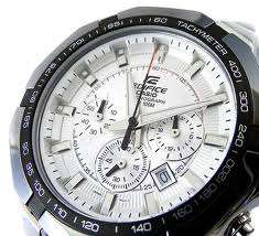 CASIO EDIFICE EF-540 'F1 EDITION' GENTS WATCH