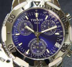 **TISSOT MENS T-SPORT PRS 200 CHRONOGRAPH DIVERS WATCH**T17.1.486.44