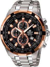 Casio Edifice EF-539"F1 Red Bull Collection" Chronograph Sports Watch