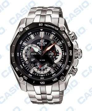 WOW**CASIO EF-550D"F1 RED BULL COLLECTION" SPORTS WATCH**R3999.00**