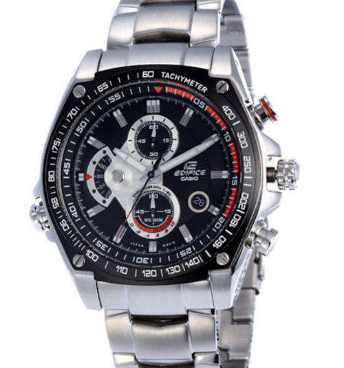 Casio Edifice EFE-503"F1 Red Bull Collection"Chronograph Sports Watch*RARE ITEM*