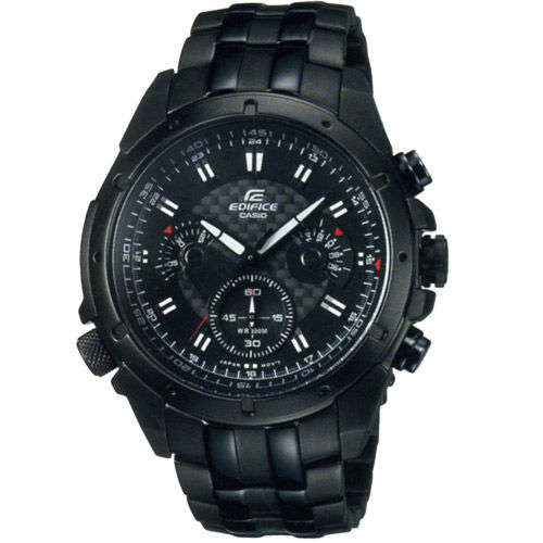 Casio Edifice EF-535BK"F1 Red Bull" Mens Chronograph Sports Watch**LIMITED**FREE SHIPPING