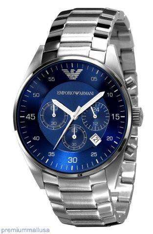 WOW**R4999** Emporio Armani AR5860 Chronograph watch**RARE ITEM**