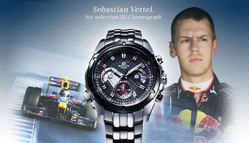 Sebastian vettel watch discount