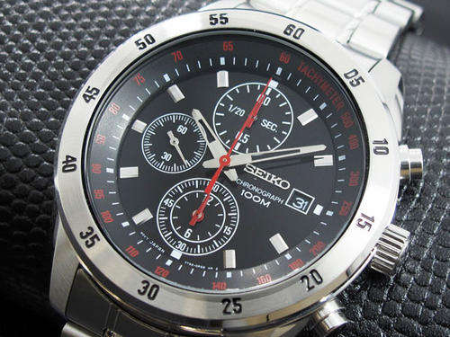 2011 SENSATIONAL SEIKO 1/20SPLIT SPEEDCHORNOGRAPH  WATCH"R1 CHRISTMAS SPECIAL"