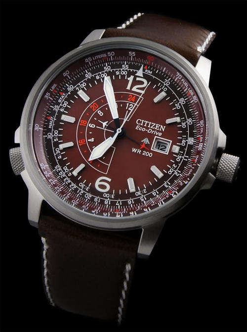 New 2011 Citizen Ecodrive Havanna Nighthawk  Gents Watch"R5999"