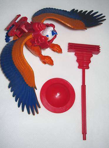 HE-MAN MOTU VINTAGE ZOAR 100% COMPLETE LOOSE FIGURE