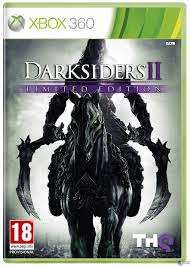 Xbox 360 Darksiders 2