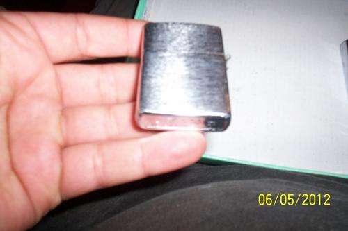 **SILVER ZIPPO**BARGAIN