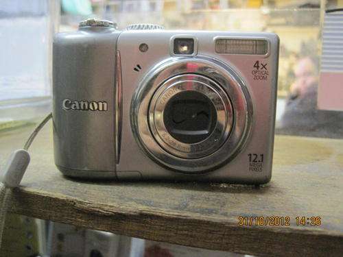 **CANON POWERSHOT A1100is 12.1MP