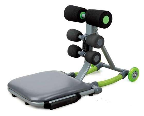 **2nd GENERATION TOTAL CORE**AB'S WORKOUT**NEW**