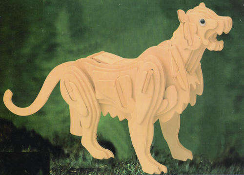 **WOODCRAFT CONSTRUCTION KIT** MOUNTAIN LION**