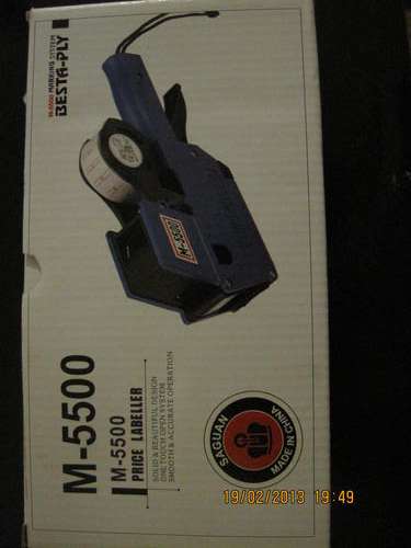 **PRICE LABELLER GUN**NEW**