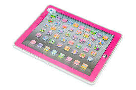 **BABY LEARNING PAD**