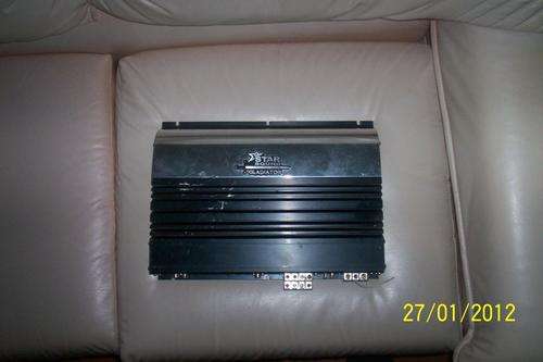 **2000W STARSOUND GLADIATOR MONOBLOCK** BARGAIN