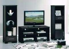 3-piece TV cabinet set