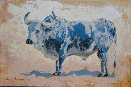 All  "BLUE BULL"  Fans!!!