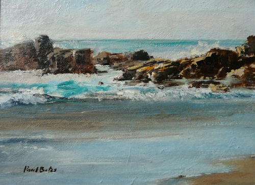 Paul Botes, One of SA's Top Landscape Artists