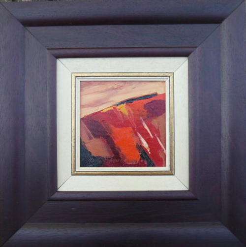 Yvonne Ankerman, Original Oil,  !! Great starting price!!