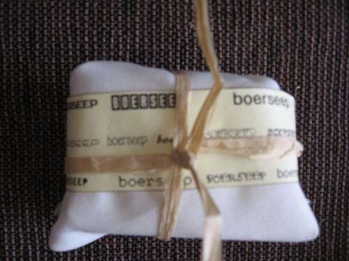 **BOERSEEP** The Wonder Soap for washing!!!