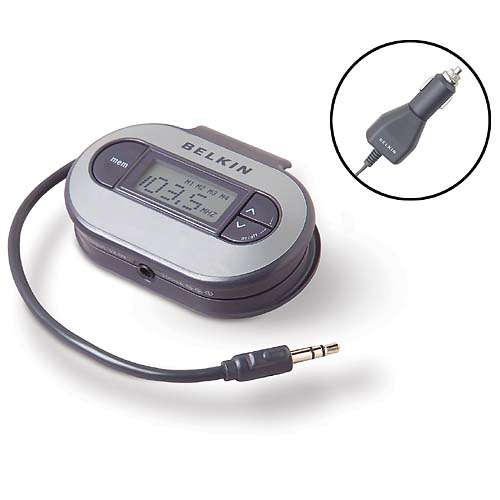 Belkin TuneCast II FM Transmitter