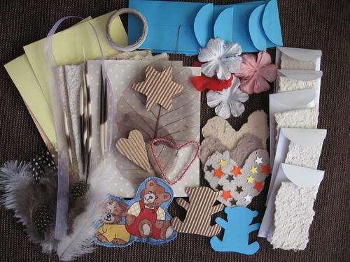 **SUPER SELECTION**Card Making Kit!!!