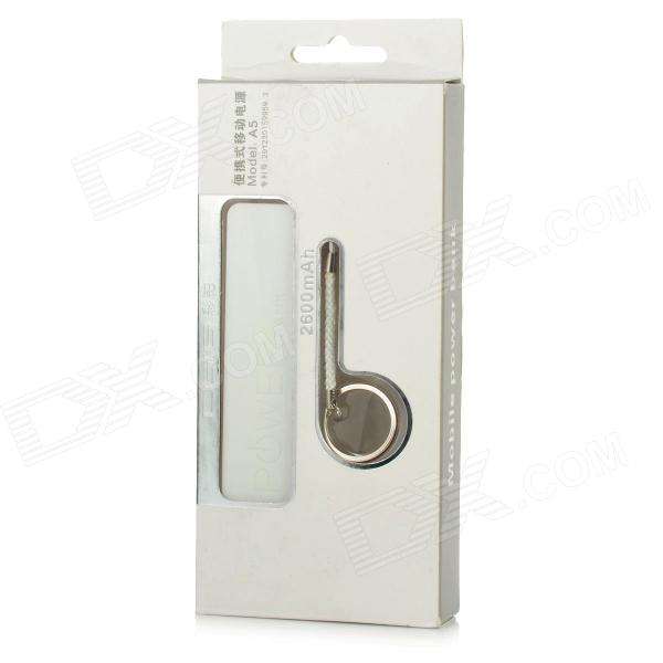 Power Bank *2600mAh* On-The-Go Charger