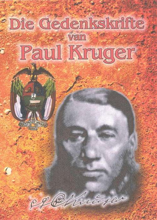 Die Gedenkskrifte van Paul Kruger
