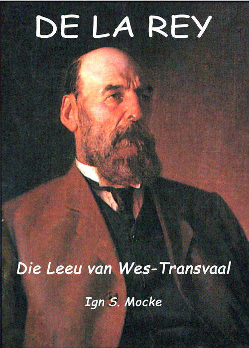 Die Leeu van Wes-Transvaal deur S Ign. Mocke