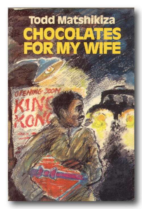 Chocolates for my Wife by Todd Matshikiza